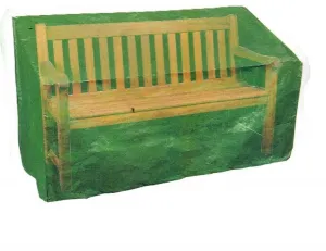 2 Seater Bench Cover - Fits Bench Seats up to 53&quot; in Length