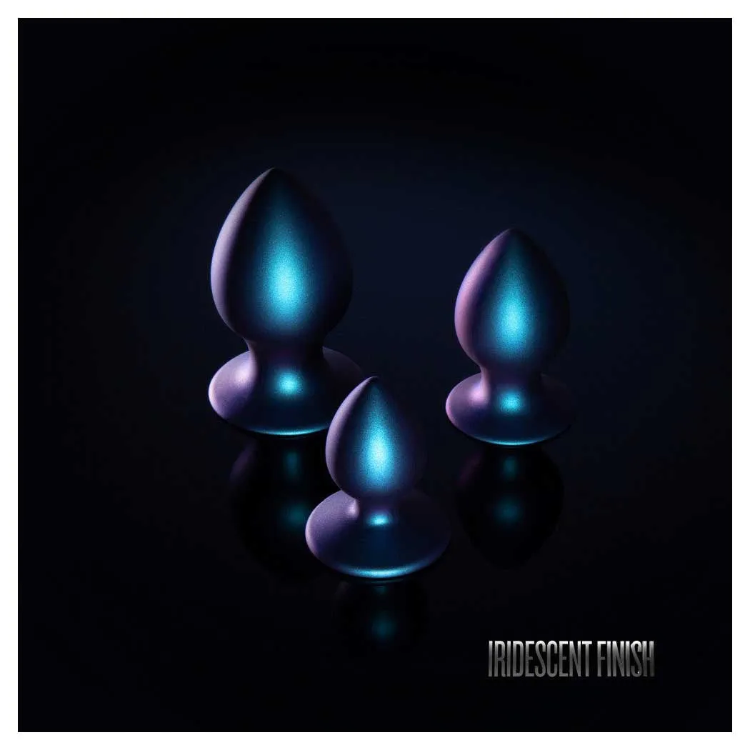 Anal Adventures Matrix The Metaverse Plug Kit