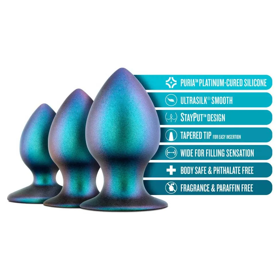 Anal Adventures Matrix The Metaverse Plug Kit