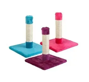 Ancol Scratch Value Post - Assorted Colours