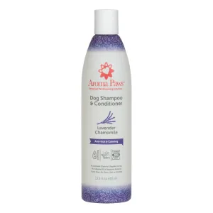 Aroma Paws Lavender Chamomile Shampoo 13.5 oz.