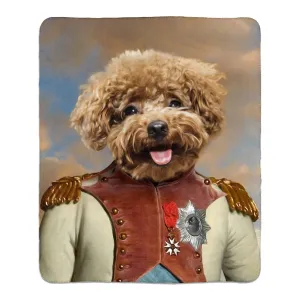 BARON D. ZERT - FLEECE SHERPA BLANKET