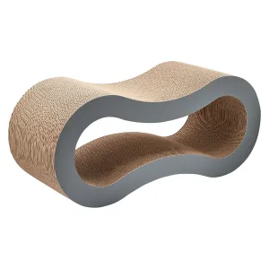 Buddy & Belle Infinity Cat Scratcher Lounge