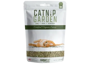 Catnip Garden® Organic Catnip