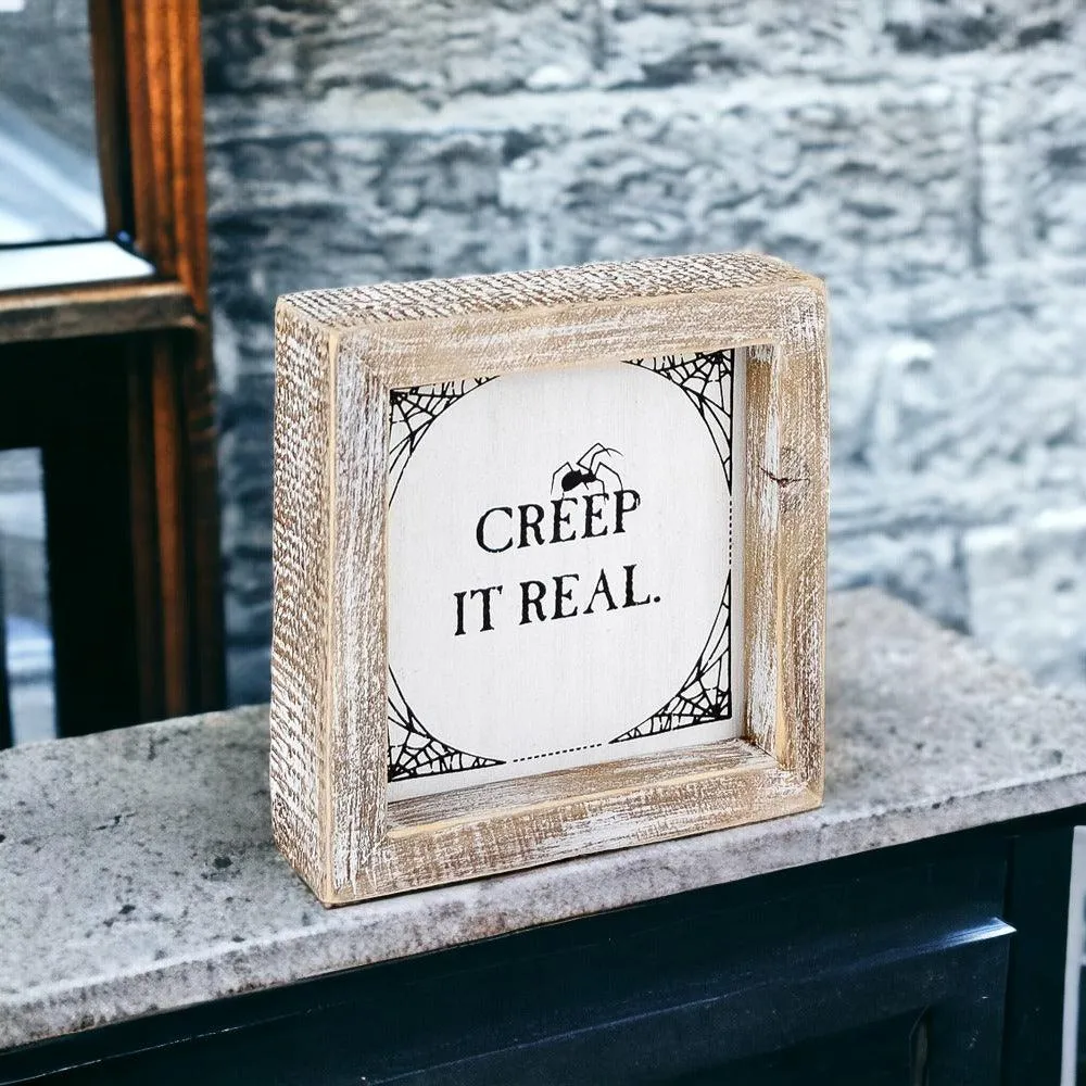Creep   Autumn | Double-Sided