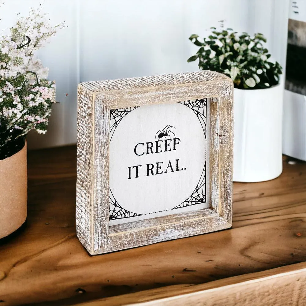 Creep   Autumn | Double-Sided