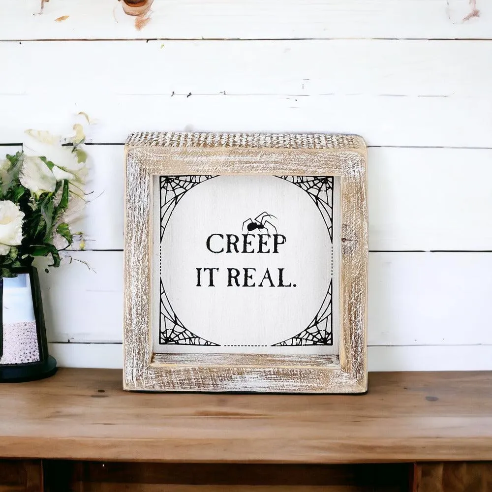 Creep   Autumn | Double-Sided