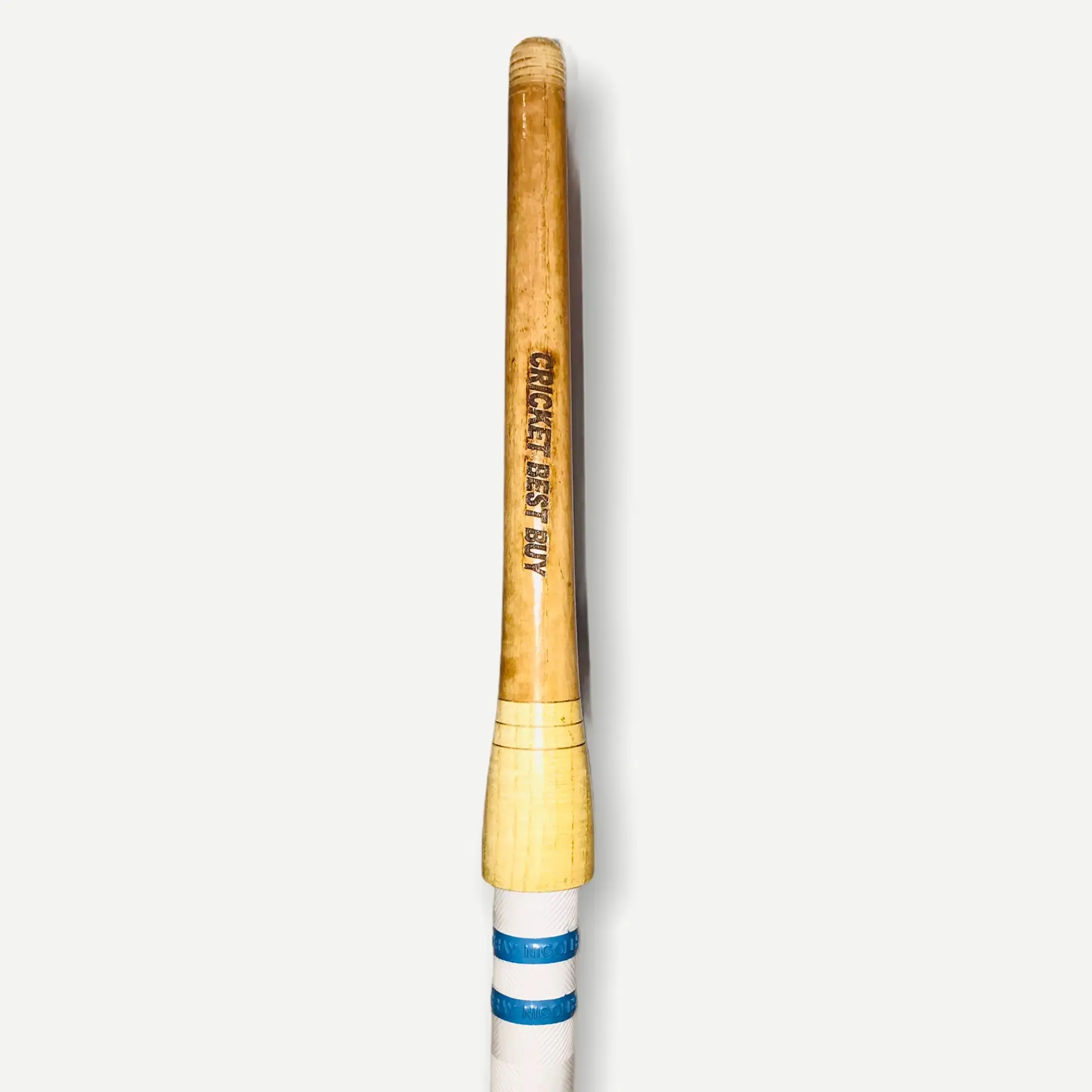 Cricket Bat Mallet and Grip Cone Combo by CBB Knock in Bat Apply Grip