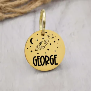 Engraved Dog Tags Canada - George