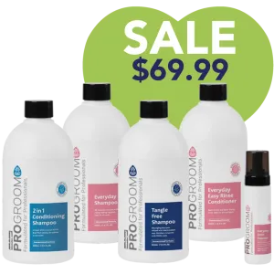 Everyday Bundle by Heiniger ProGroom