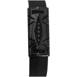 Funktional Wearables HAYDENCOVER-HEM Hayden Cover for Fitbit Flex 2 (Hematite)