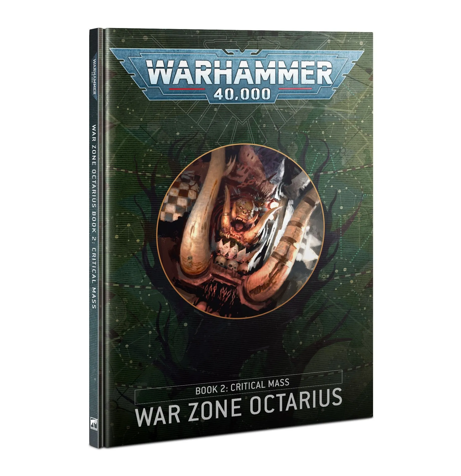 Games Workshop War Zone Octarius: Book 2 – Critical Mass