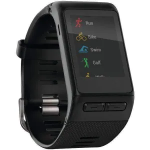 Garmin 010-01605-03 vivoactive HR (Black Regular fit)