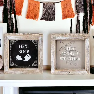 Hey Boo   Cuddle | Double-Sided