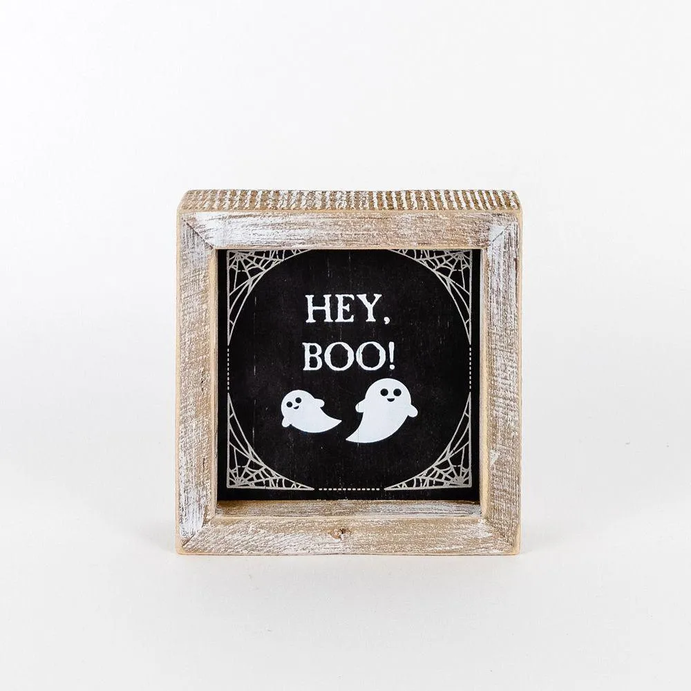 Hey Boo   Cuddle | Double-Sided
