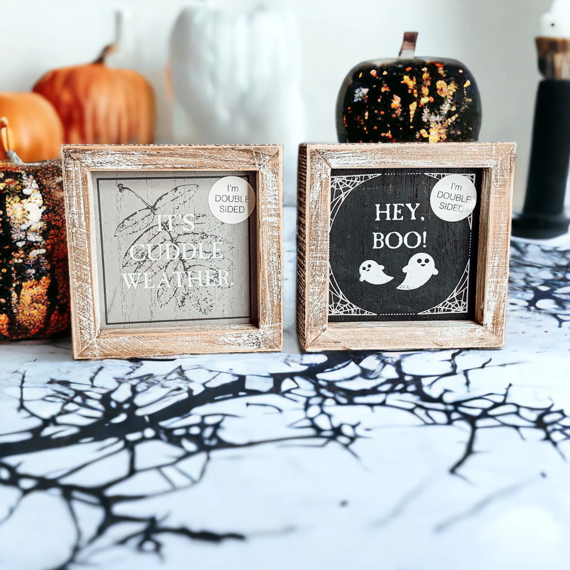 Hey Boo   Cuddle | Double-Sided