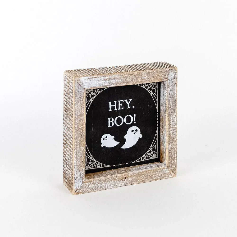 Hey Boo   Cuddle | Double-Sided