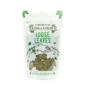 King Catnip Loose Leaves