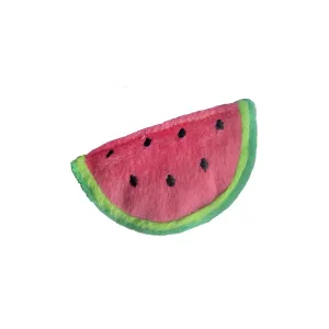 Kittybelles Watermelon Plush Catnip Toy