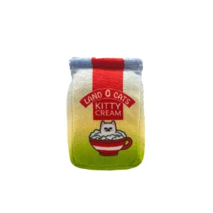 Land O Cats Plush Catnip Toy