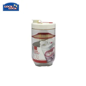 Lock & Lock Interlock Press Bottle 1.3L