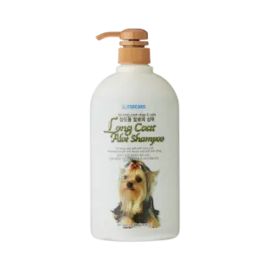 LONG COAT ALOE SHAMPOO