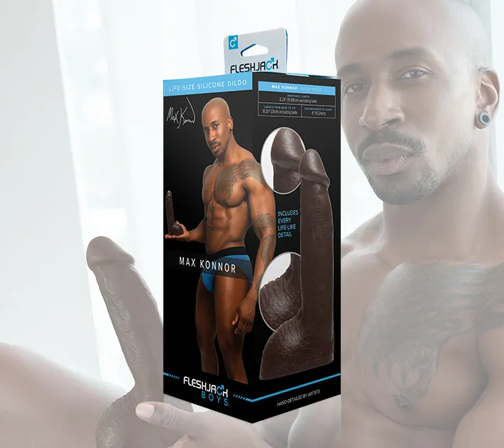 Max Konnor Overdrive and Dildo Pack