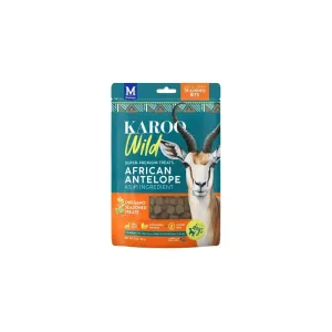 Montego Karoo Wild Training Bits Oregano Dog Treats 113g