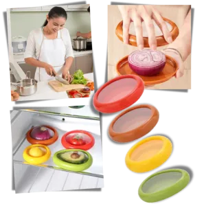 Multipurpose Airtight Food Storage Containers