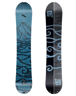 Nitro Nomad Snowboard - 2023