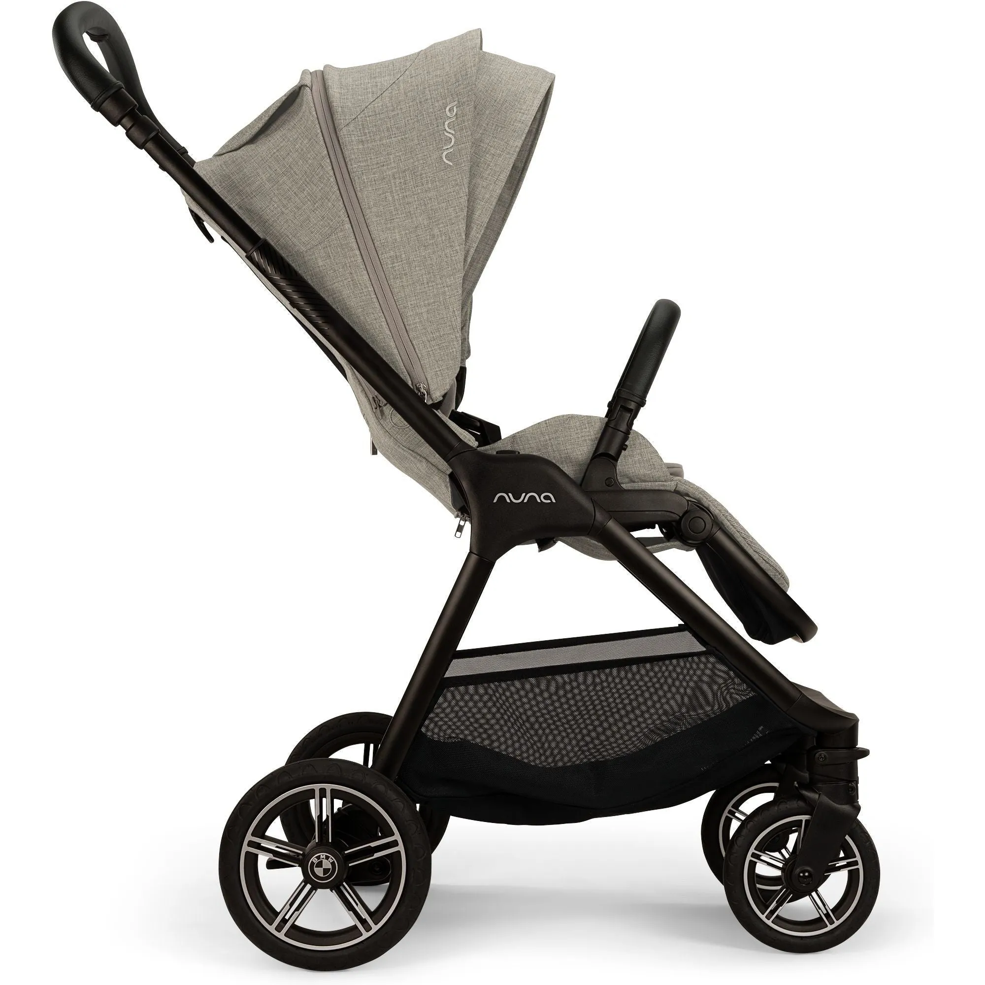 Nuna x BMW Triv Next Stroller