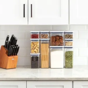OXO POP 2.0 10-Piece Container Set