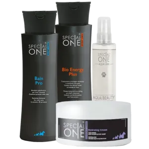 Parasite Coats Care Kit by Special One