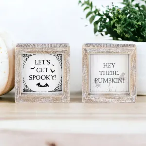 Pumpkin   Spooky | Double-Sided