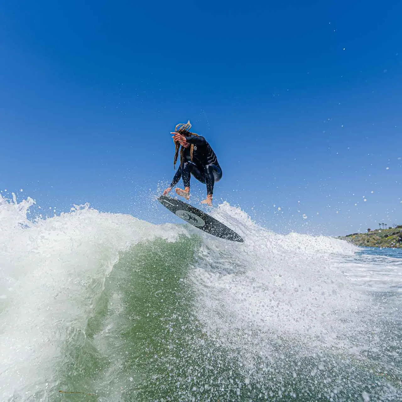 Rusty AK (Austin Keen) Pro Skim Board | Order Fast