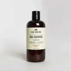 Sensitive Skin Dog Shampoo   Conditioner