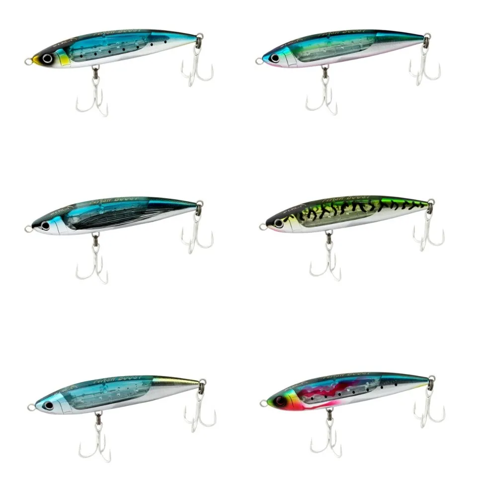 Shimano Orca Sardine Ball Flash Boost 150S