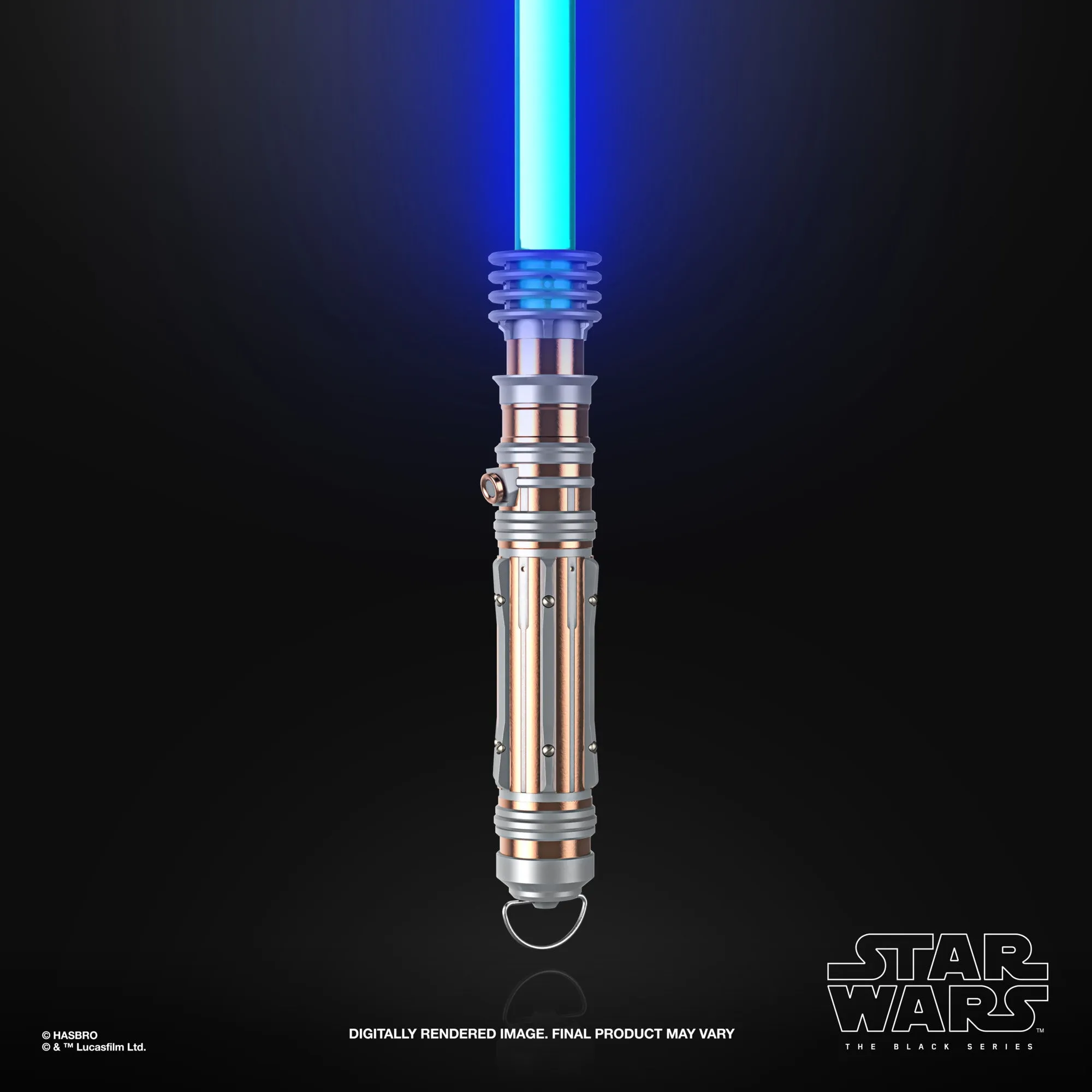 Star Wars The Black Series Leia Organa Force FX Elite Lightsaber