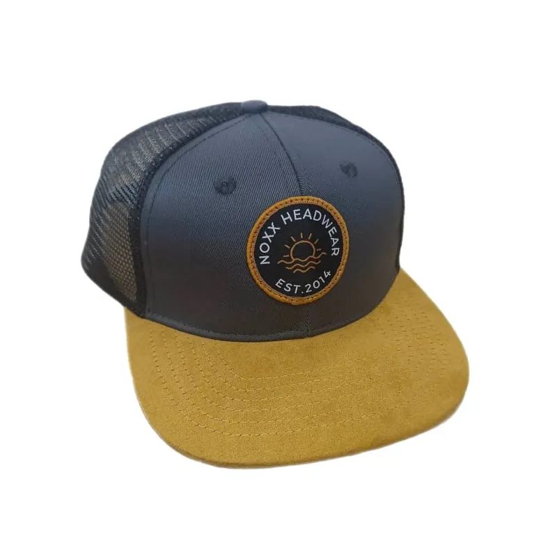 Sun & Waves Snapback (Toddler)