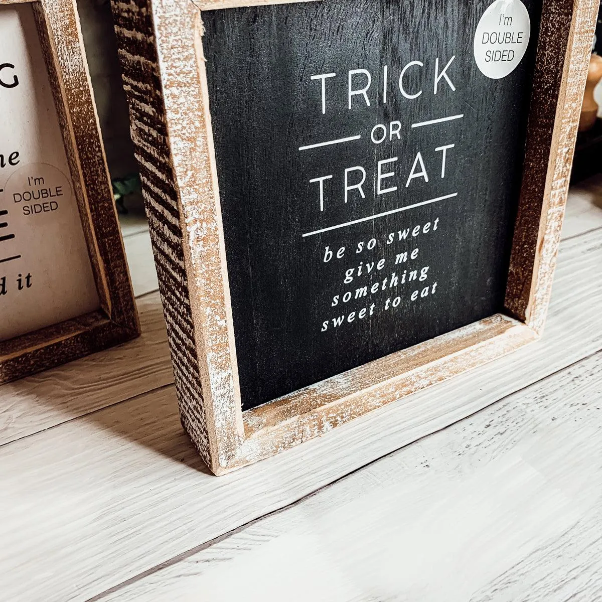 Trick   Thanksgiving | Double-Sided