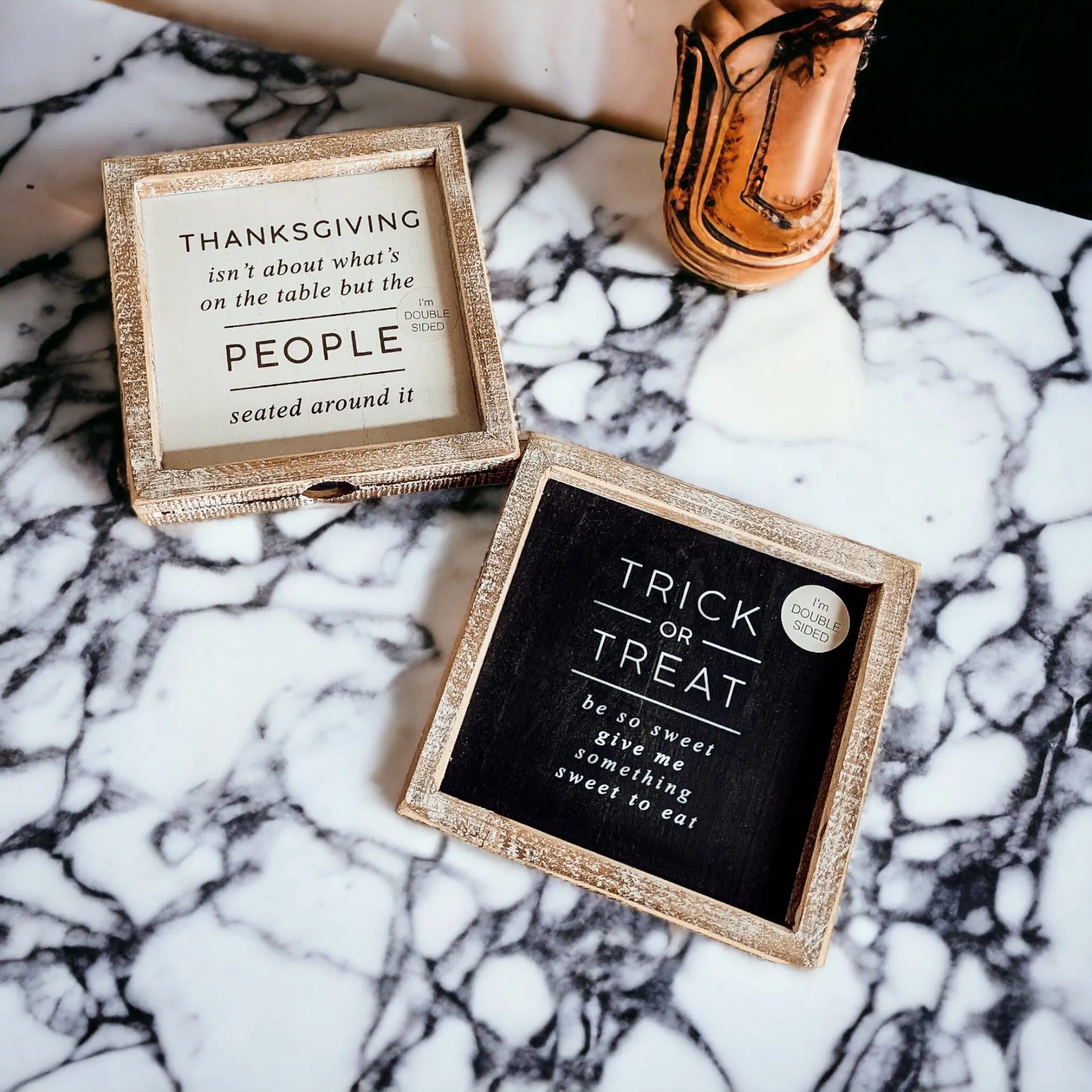 Trick   Thanksgiving | Double-Sided