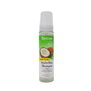 Tropiclean Hypoallergenic Waterless Shampoo for Pets