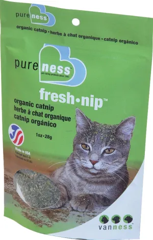 Van Ness Fresh-nip Organic Catnip