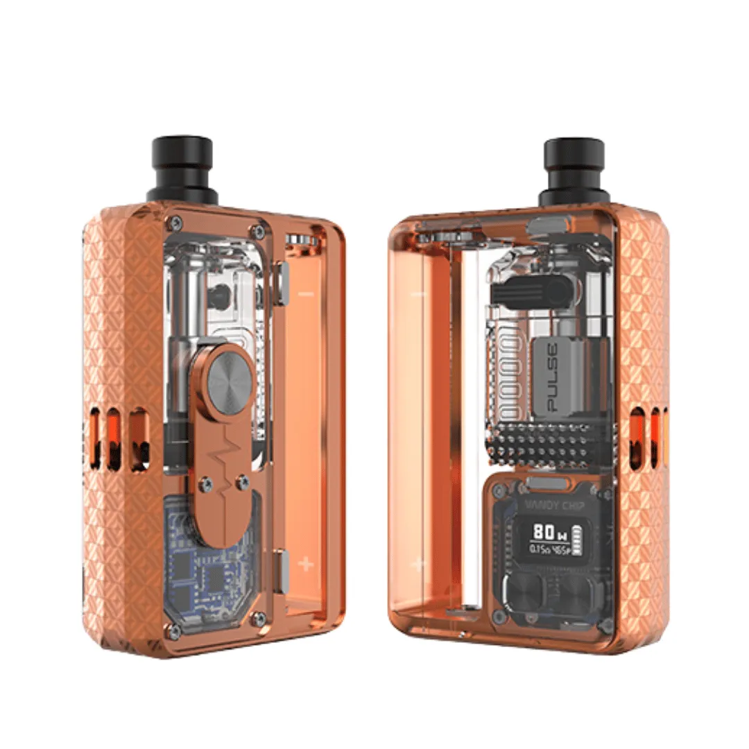 Vandy Vape Pulse AIO V2 Kit - NEW COLOUR EDITIONS