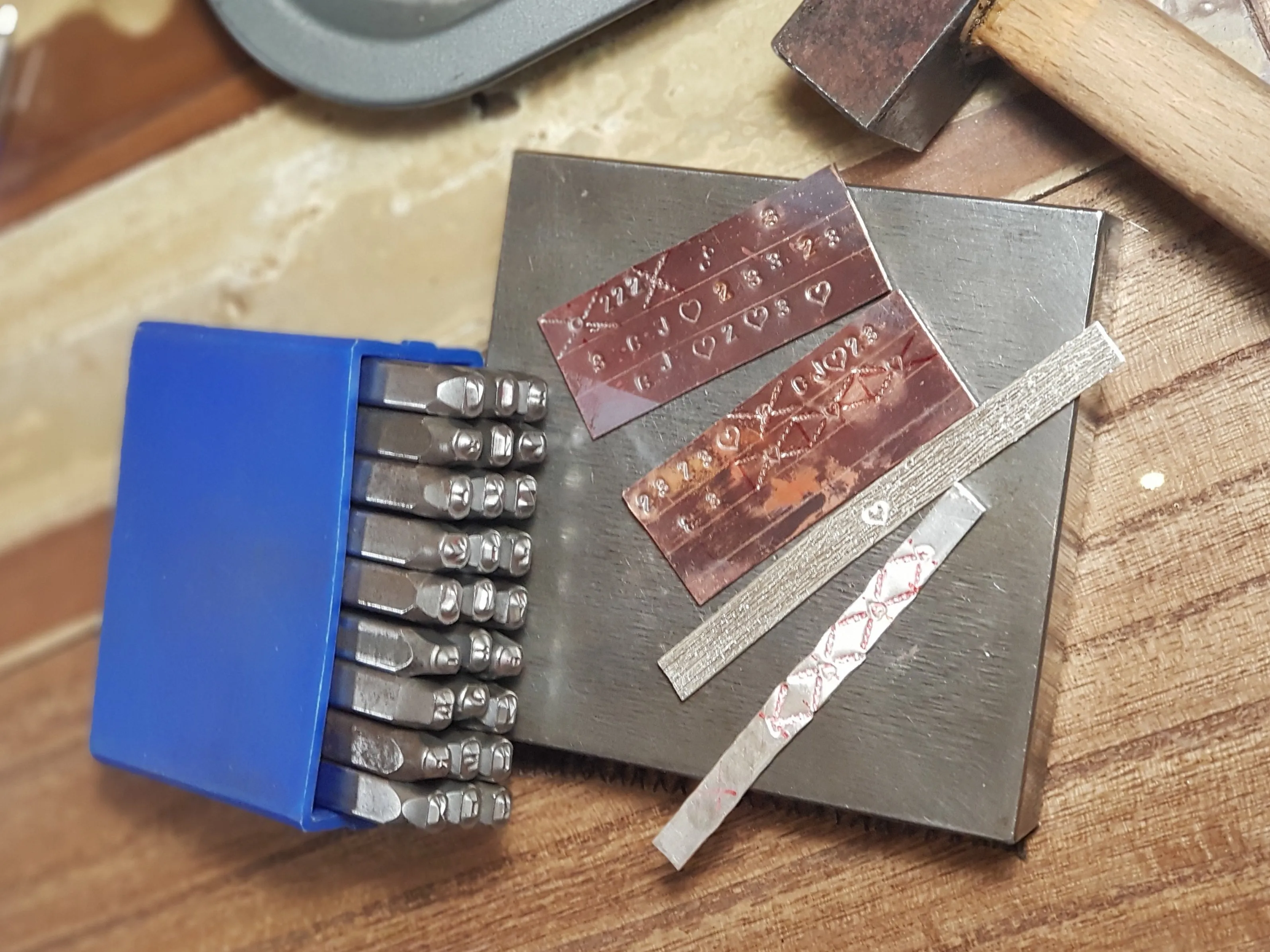 Weekends Workshop - ByMe Workshop Jewellery-Making Class
