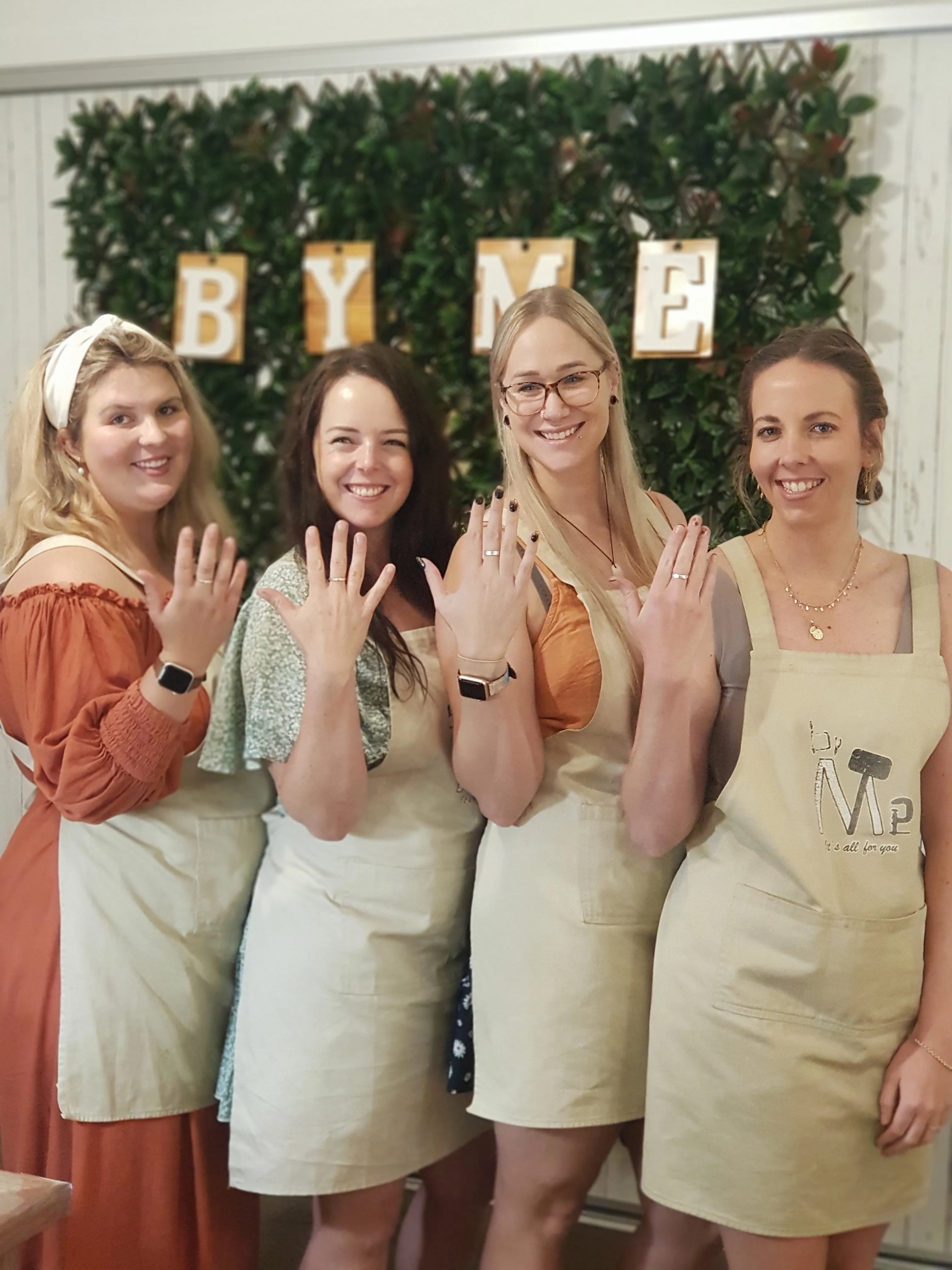 Weekends Workshop - ByMe Workshop Jewellery-Making Class