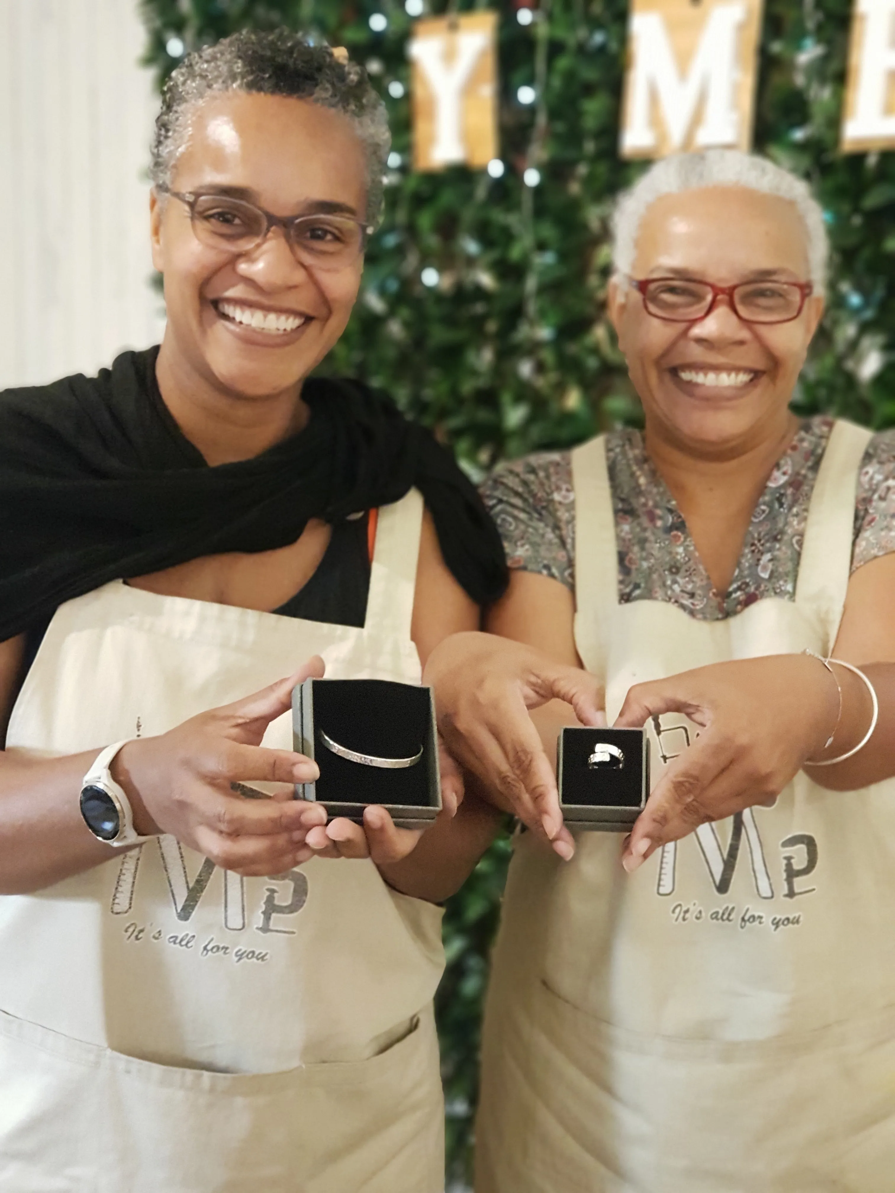 Weekends Workshop - ByMe Workshop Jewellery-Making Class