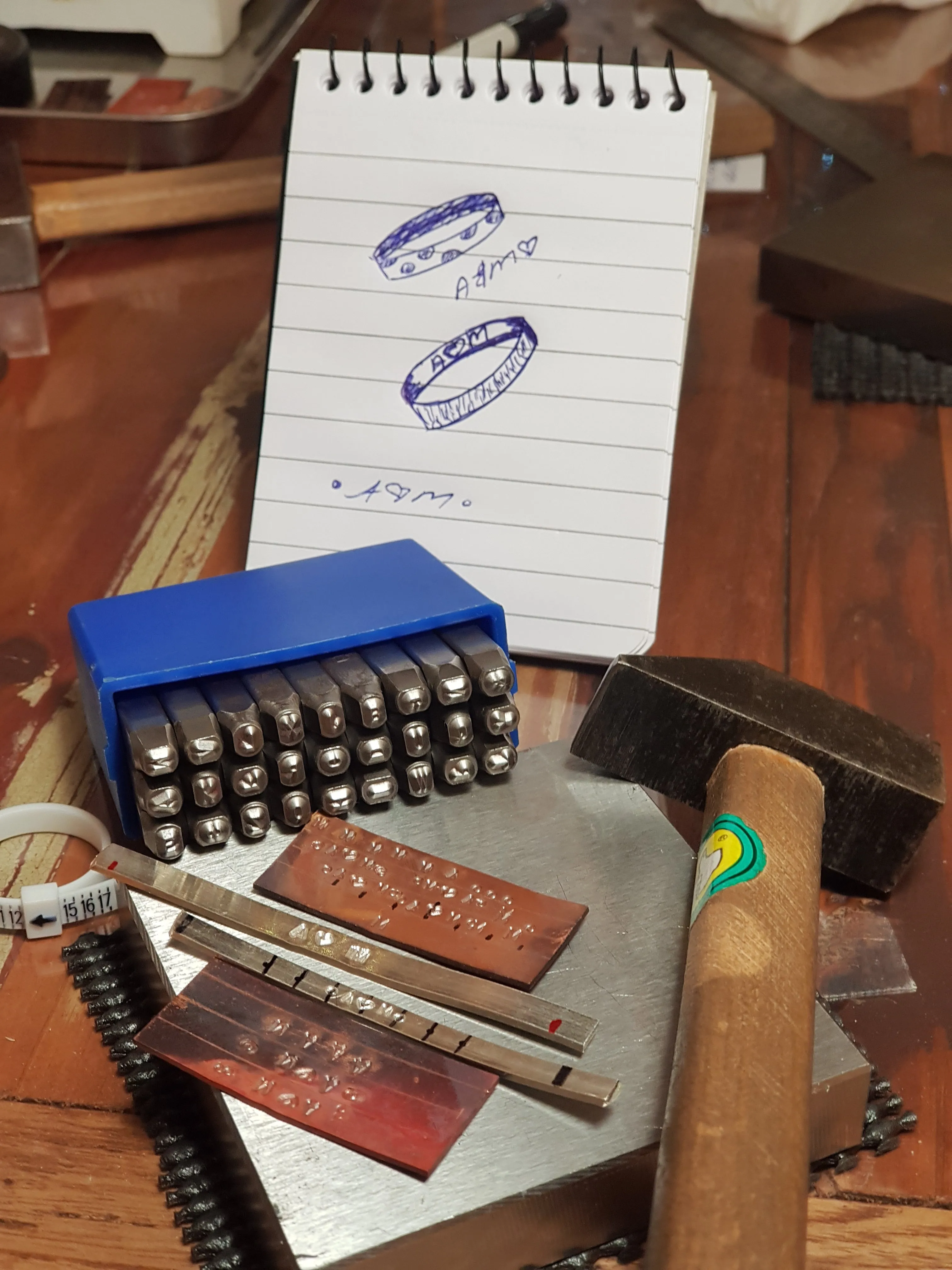 Weekends Workshop - ByMe Workshop Jewellery-Making Class