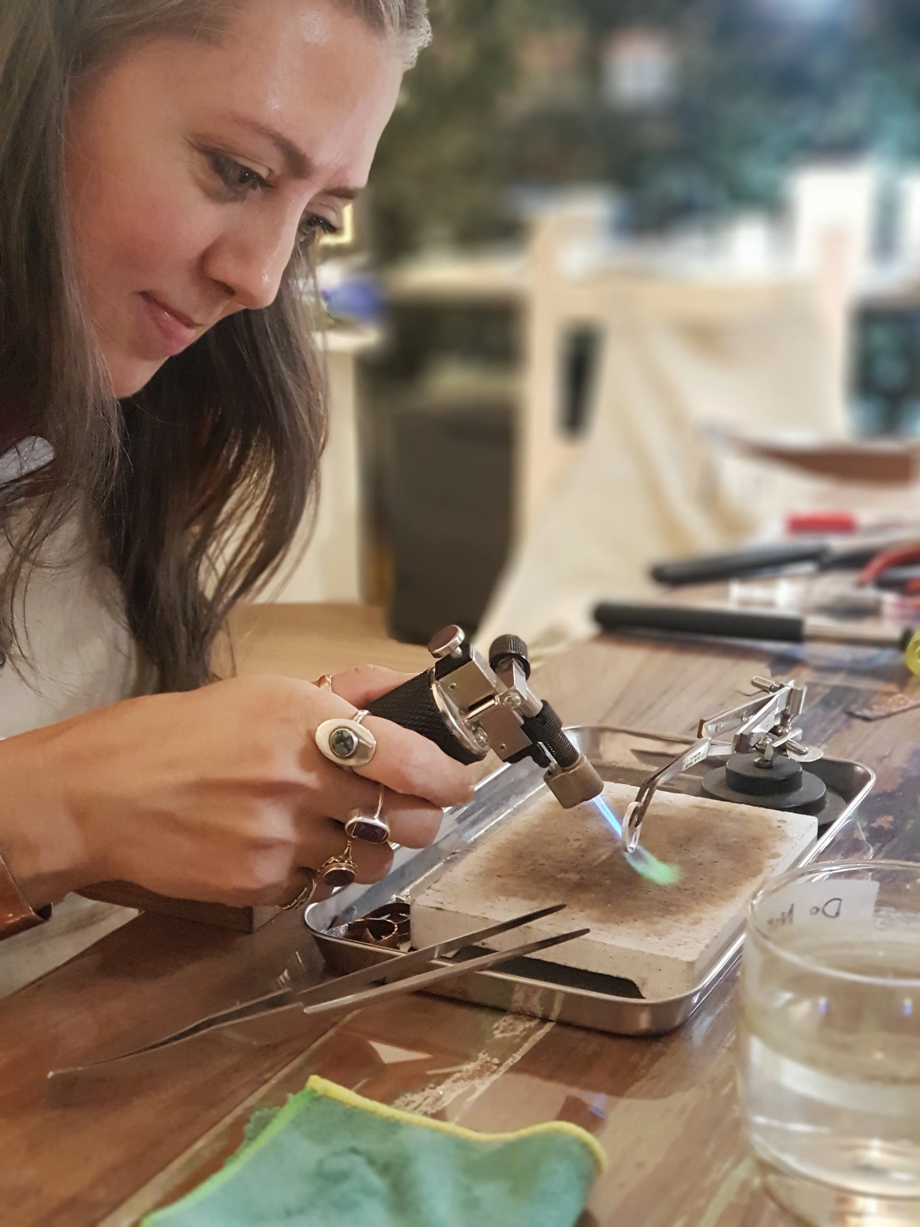 Weekends Workshop - ByMe Workshop Jewellery-Making Class