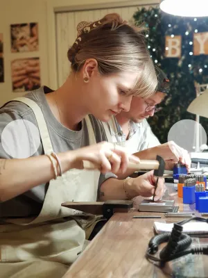 Weekends Workshop - ByMe Workshop Jewellery-Making Class